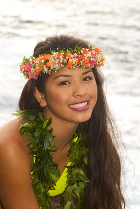 Polynesian Anti aging beauty Secrets