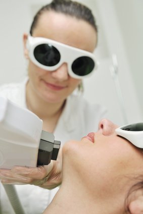 Laser Facial Treatment